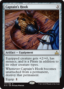 Captain's Hook (Foil)_boxshot