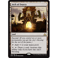 Arch of Orazca (Prerelease)