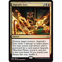 Angrath's Fury