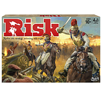 Risk - Spelet om strategi, erövring och seger
