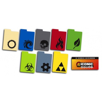 Iconic Divider Pack (8 Dividers)_boxshot