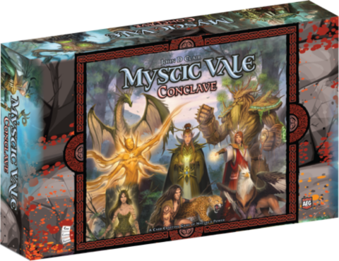 Mystic Vale: Conclave_boxshot