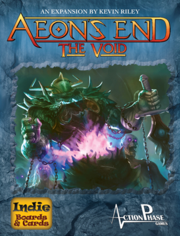Aeon's End: The Void (1st Edition)_boxshot