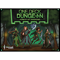 One Deck Dungeon: Forest Of Shadows