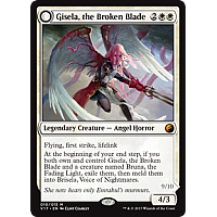 Gisela, the Broken Blade