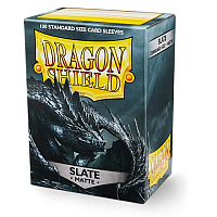Dragon Shield - Matte Slate (100)