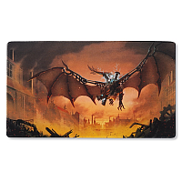 Dragon Shield Playmat - Copper