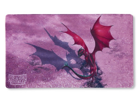 Dragon Shield Playmat - Magenta (Fuchsin)_boxshot