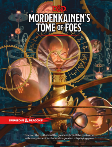 Dungeons & Dragons – Mordenkainen's Tome Of Foes_boxshot
