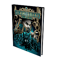 Dungeons & Dragons – Mordenkainen's Tome Of Foes (Alternate cover)