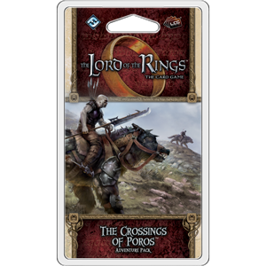 Lord of the Rings: The Card Game: The Crossings Of Poros_boxshot