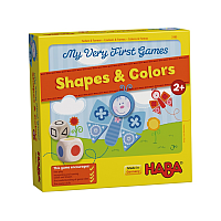 My very first games: Shapes & Colors (Färger & former)