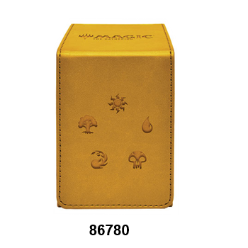 Alcove Flip Box - Gold for Magic_boxshot
