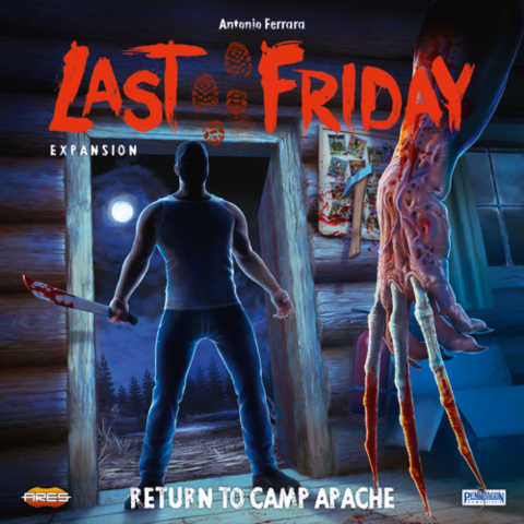 Last Friday: Return To Camp Apache_boxshot