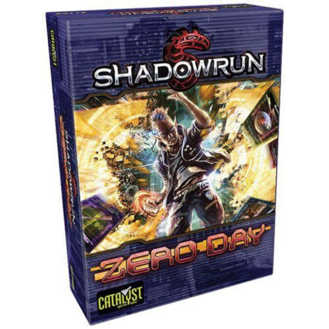 Shadowrun: Zero Day_boxshot