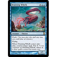 Draining Whelk (Foil)