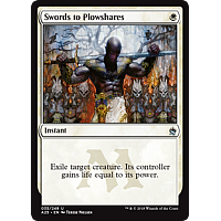 Swords to Plowshares (Foil)