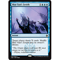 Blue Sun's Zenith (Foil)