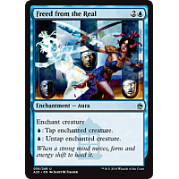Freed from the Real (Foil)