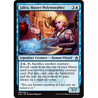 Jalira, Master Polymorphist