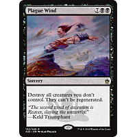 Plague Wind (Foil)