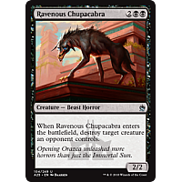 Ravenous Chupacabra (Foil)