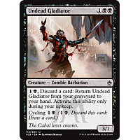 Undead Gladiator (Foil)
