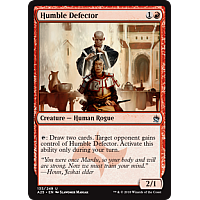Humble Defector (Foil)