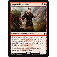 Imperial Recruiter (Foil)