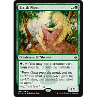 Elvish Piper (Foil)