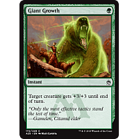 Giant Growth