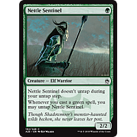 Nettle Sentinel (Foil)