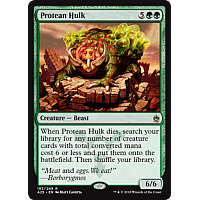 Protean Hulk (Foil)
