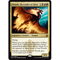 Prossh, Skyraider of Kher (Foil)