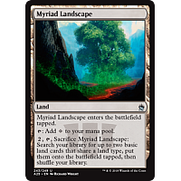 Myriad Landscape (Foil)