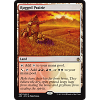 Rugged Prairie (Foil)