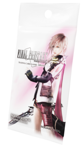 Final Fantasy TCG: Opus V Collection Booster Pack_boxshot