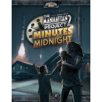 The Manhattan Project 2: Minutes to Midnight_boxshot