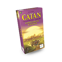 Catan: Handelsmän och Barbarer 5-6 spelare