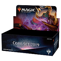 Core Set 2019 Booster Display