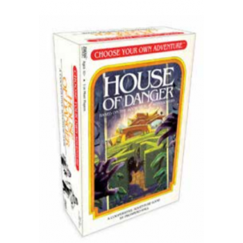 Choose Your Own Adventure: House of Danger_boxshot