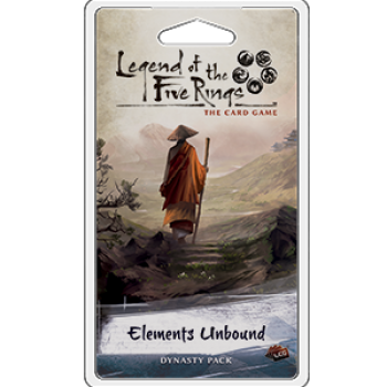 Legend of the Five Rings LCG: Elements Unbound_boxshot