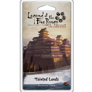 Legend of the Five Rings LCG: Tainted Lands_boxshot