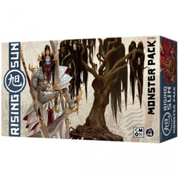 Rising Sun: Monster Pack_boxshot