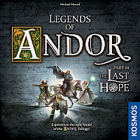 Legends of Andor: Part III - The Last Hope