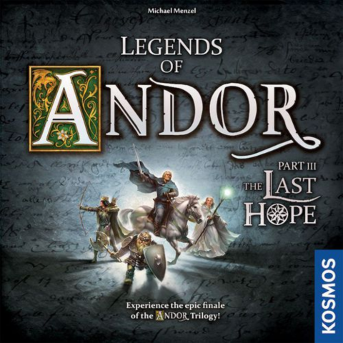 Legends of Andor: Part III - The Last Hope_boxshot