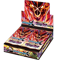 Future Card Buddyfight - Driven to Disorder - Climax Booster Display (30 Boosters)