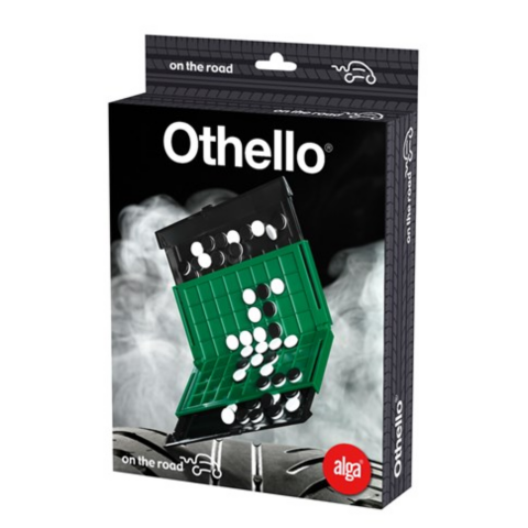 Othello 3D - travel_boxshot