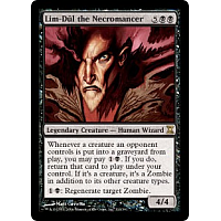 Lim-Dul the Necromancer