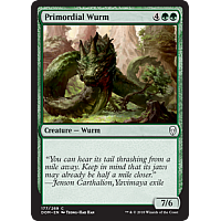 Primordial Wurm